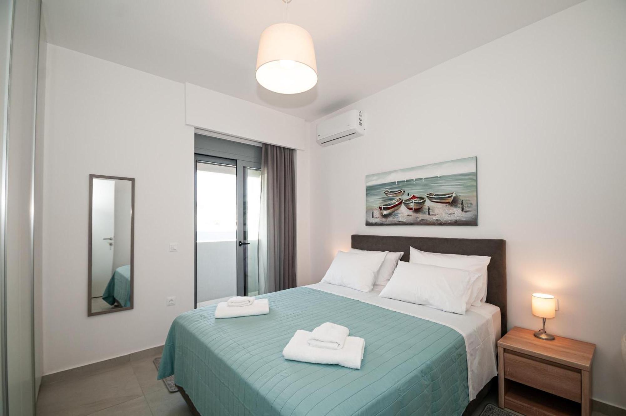 Anesis Town Apartments Rhodes City Exteriör bild