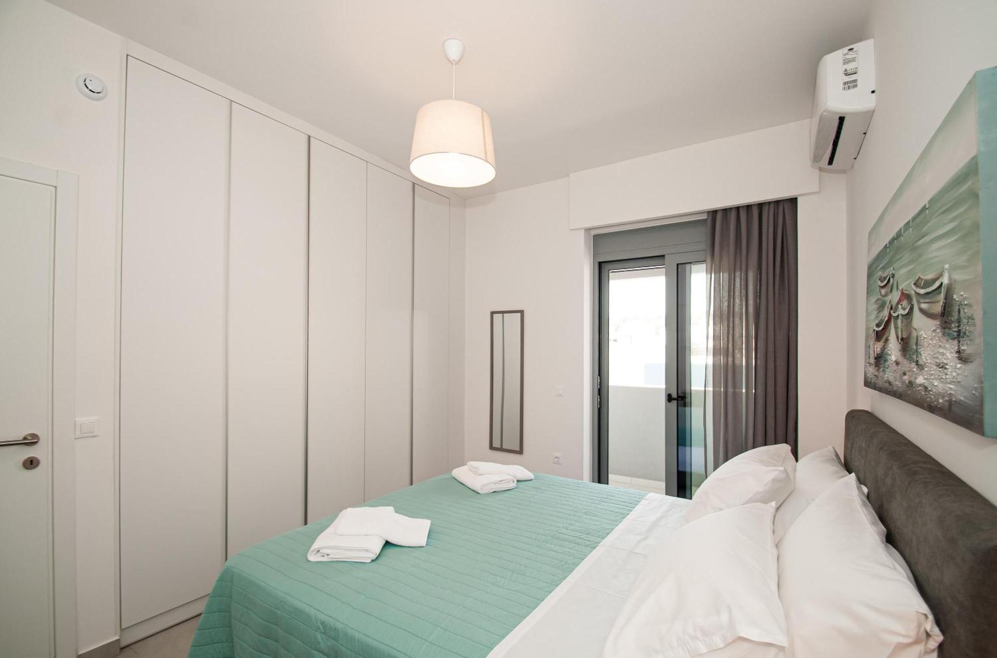 Anesis Town Apartments Rhodes City Exteriör bild