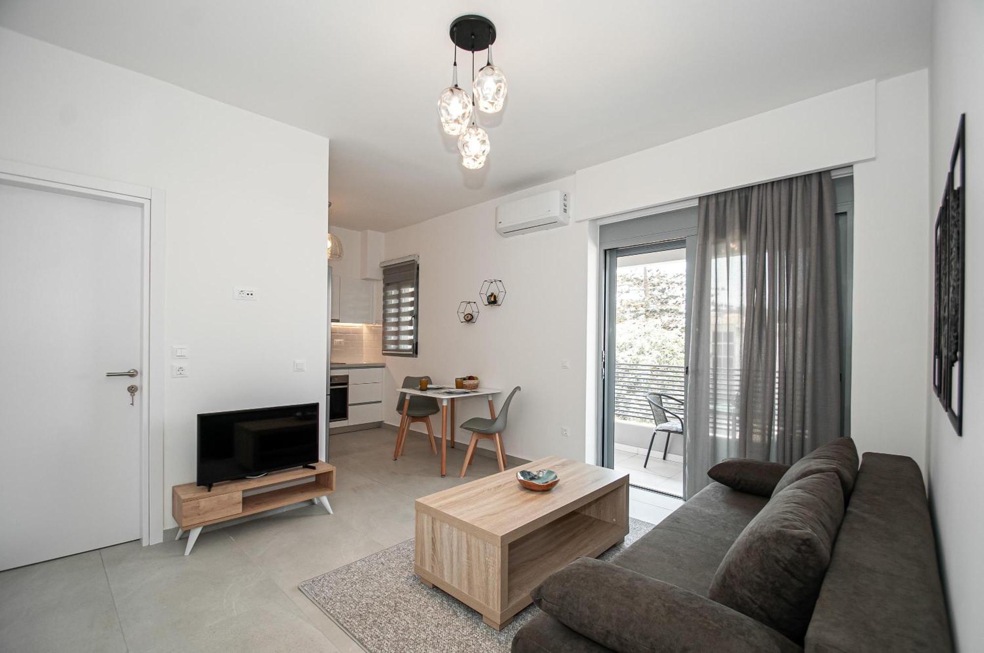 Anesis Town Apartments Rhodes City Exteriör bild