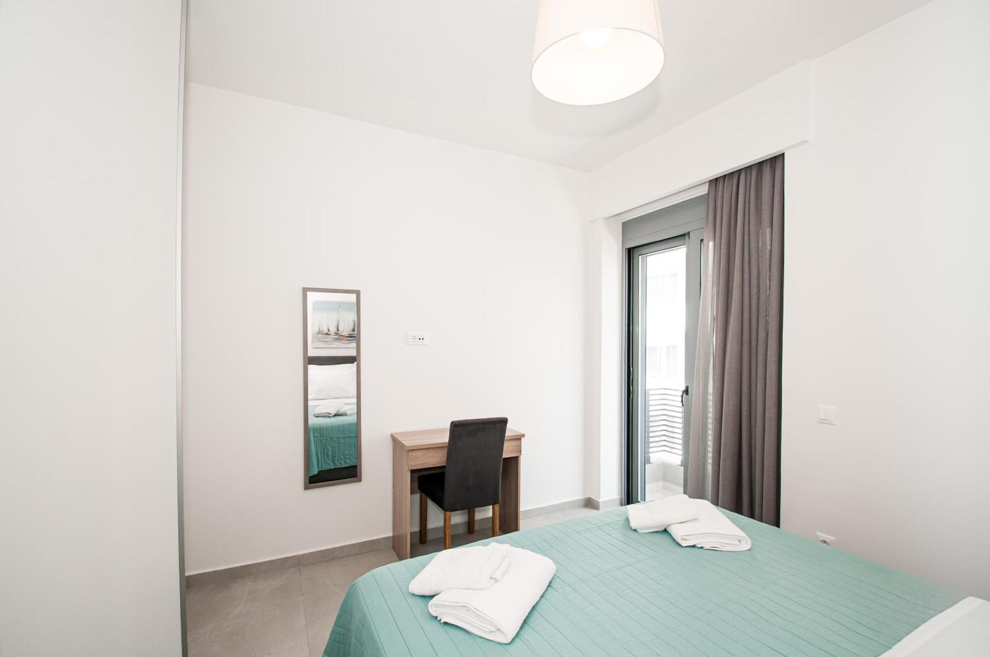 Anesis Town Apartments Rhodes City Exteriör bild