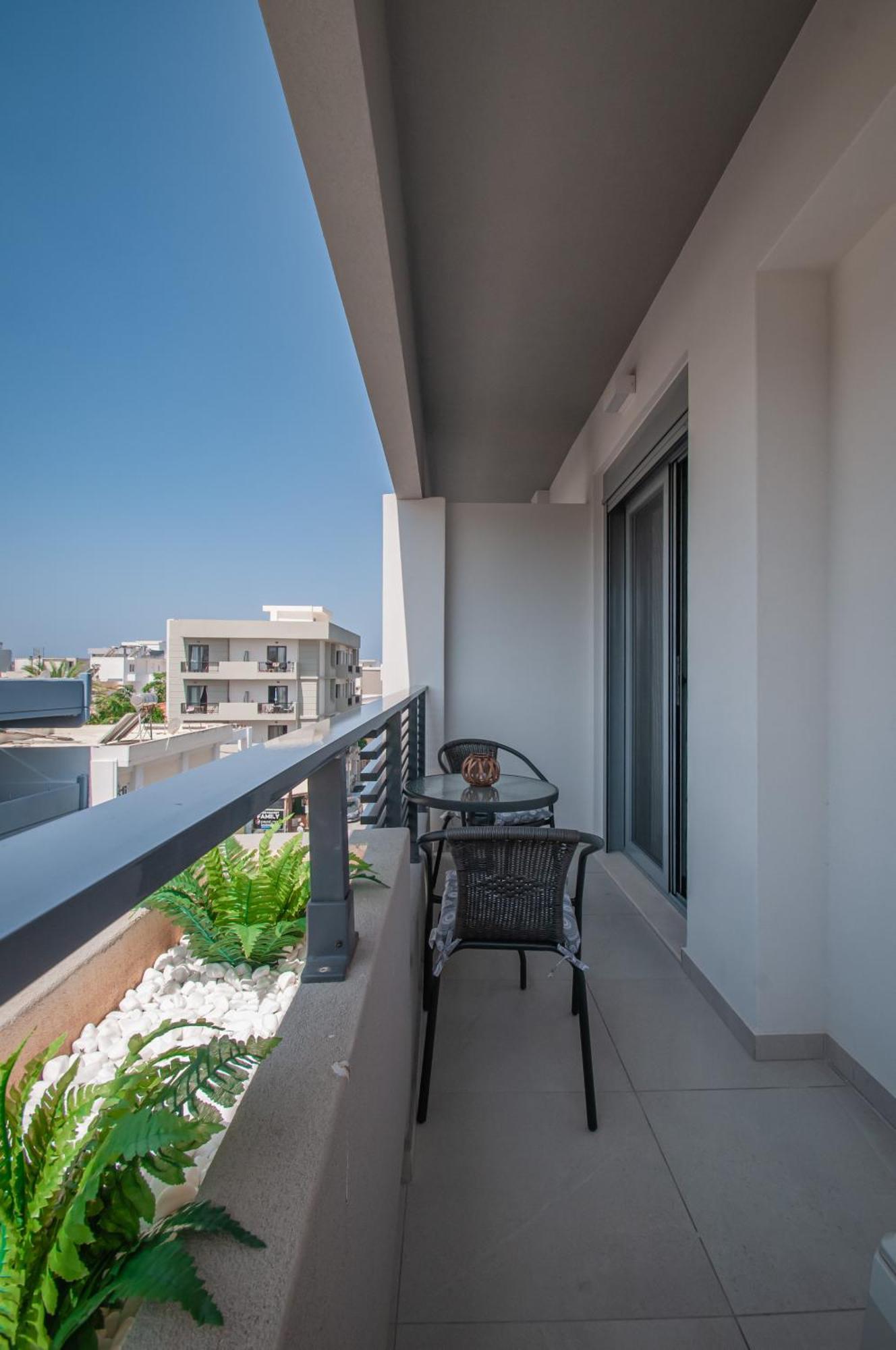 Anesis Town Apartments Rhodes City Exteriör bild